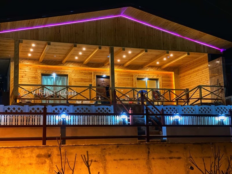 عکس شماره 608885 - ویلا نزدیک رودخانه تلار سوادکوه - 