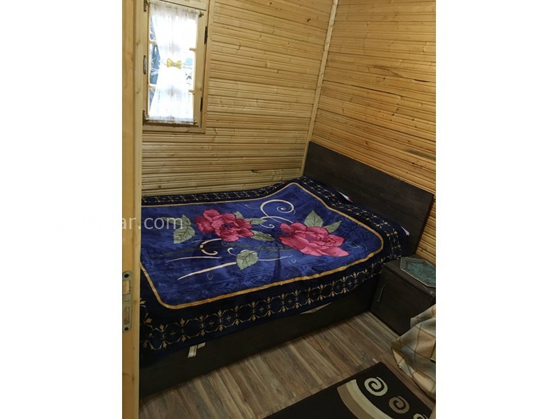 عکس شماره 608984 - اجاره ویلا چوبی در قلعه رودخان - اتاق خواب طبقه اول