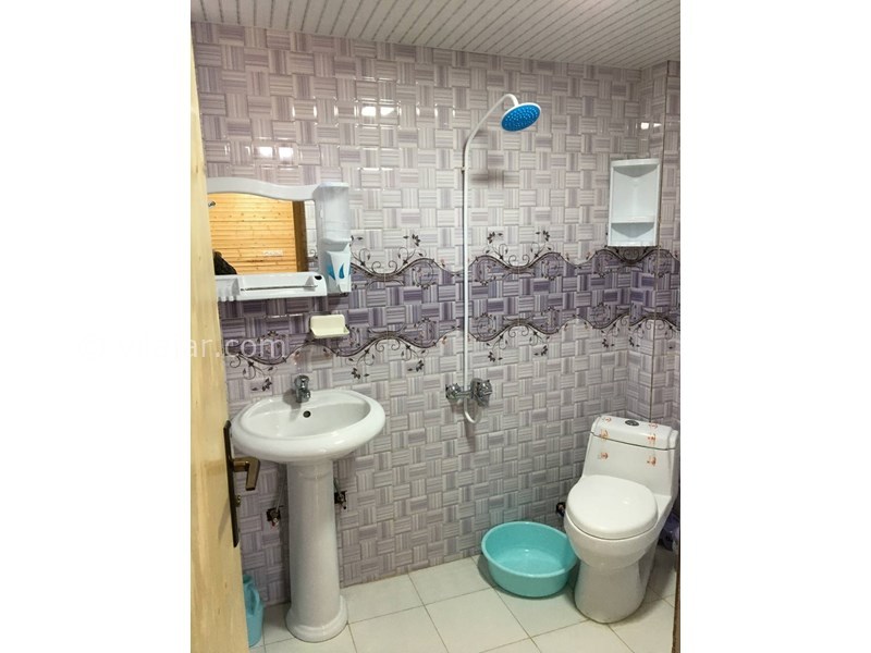 عکس شماره 608985 - اجاره ویلا چوبی در قلعه رودخان - سرویس بهداشتی 