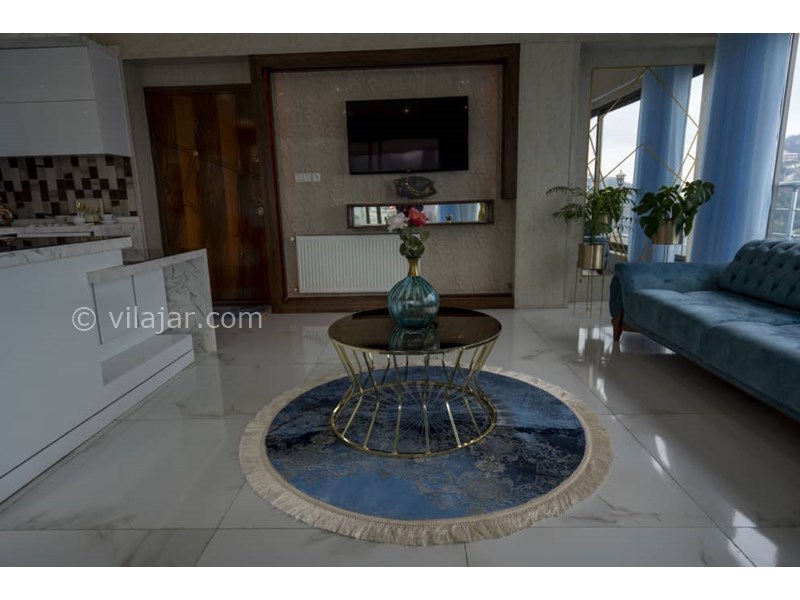 عکس شماره 609024 - اجاره اقامتگاه با جکوزی رامسر - 