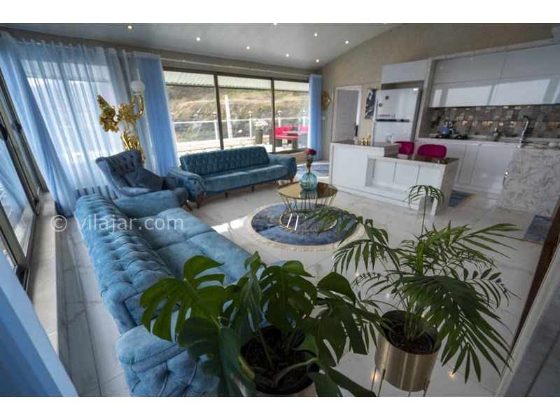 عکس شماره 609026 - اجاره اقامتگاه با جکوزی رامسر - 