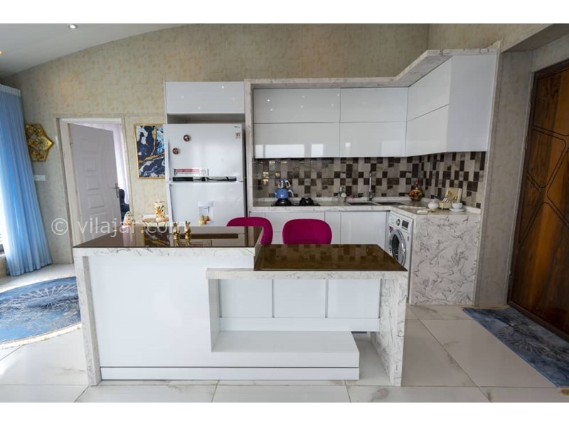 عکس شماره 609027 - اجاره اقامتگاه با جکوزی رامسر - 