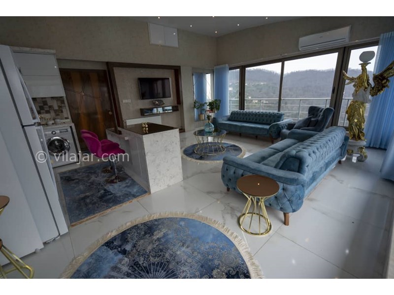 عکس شماره 609028 - اجاره اقامتگاه با جکوزی رامسر - 