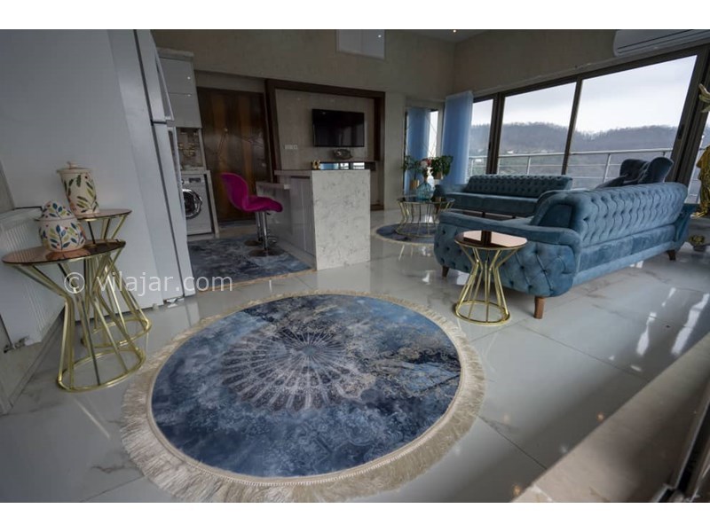 عکس شماره 609029 - اجاره اقامتگاه با جکوزی رامسر - 