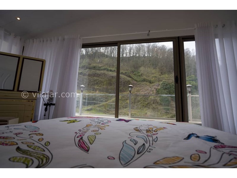 عکس شماره 609032 - اجاره اقامتگاه با جکوزی رامسر - 