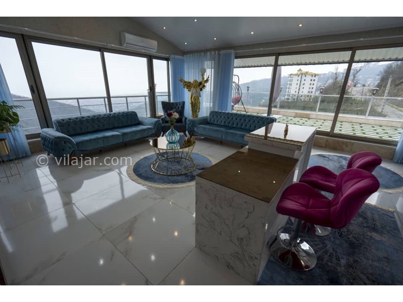 عکس شماره 609034 - اجاره اقامتگاه با جکوزی رامسر - 