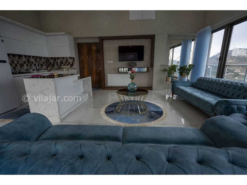 عکس شماره 609035 - اجاره اقامتگاه با جکوزی رامسر - 