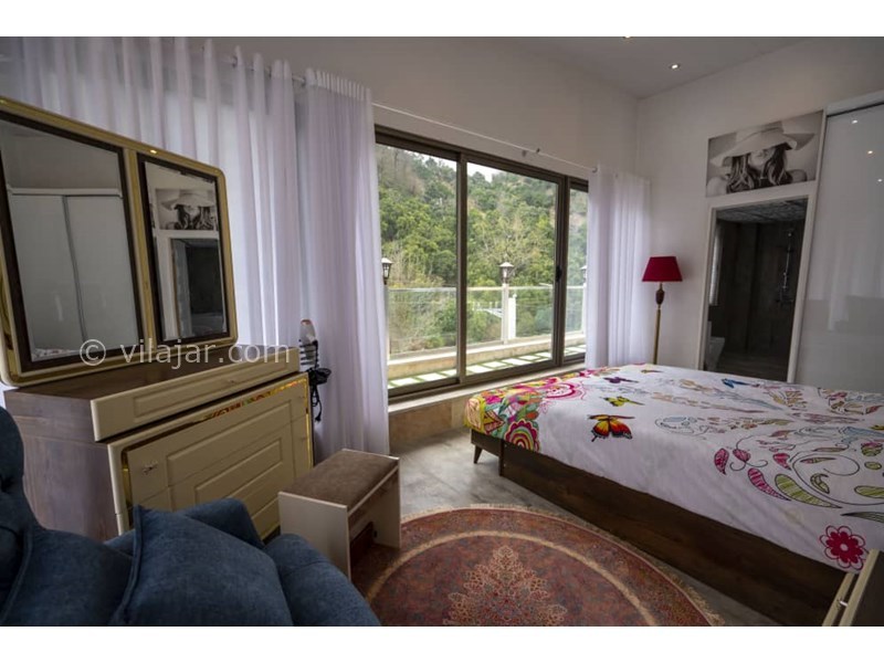 عکس شماره 609037 - اجاره اقامتگاه با جکوزی رامسر - 