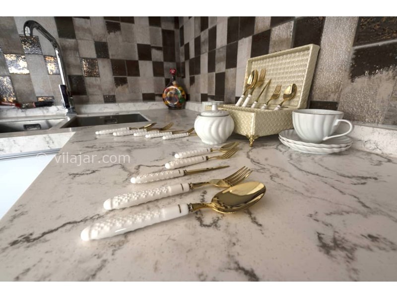 عکس شماره 609038 - اجاره اقامتگاه با جکوزی رامسر - 