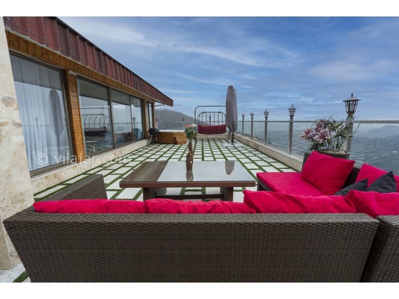 عکس شماره 609040 - اجاره اقامتگاه با جکوزی رامسر - 