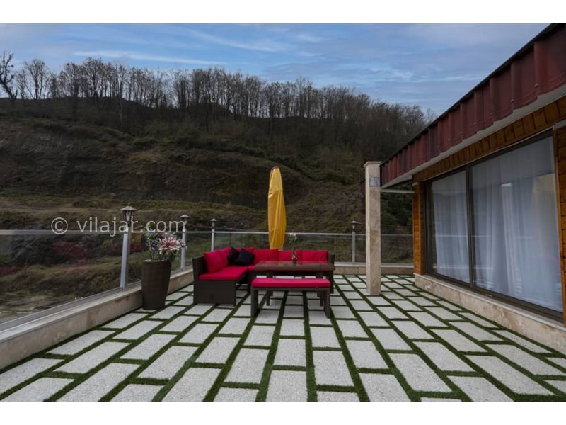 عکس شماره 609044 - اجاره اقامتگاه با جکوزی رامسر - 