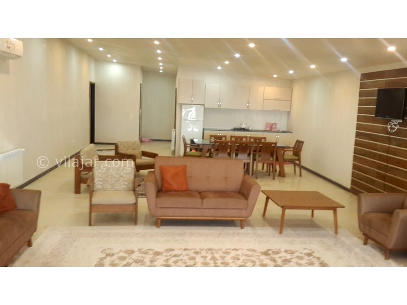 عکس شماره 609240 - اجاره ویلا با ویو دریا نوشهر - 