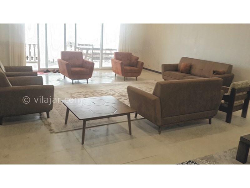 عکس شماره 609241 - اجاره ویلا با ویو دریا نوشهر - 