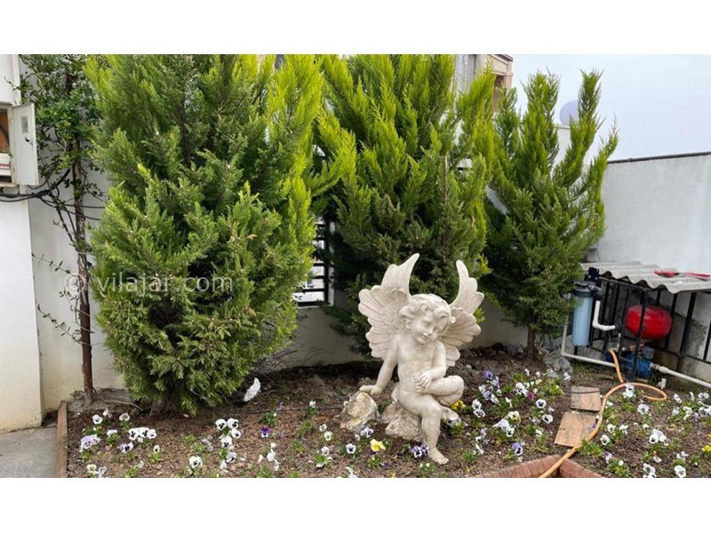 عکس شماره 609324 - اجاره ویلا جنگلی در ایزدشهر - 