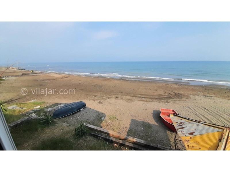 عکس شماره 609470 - اقامتگاه چسبیده به دریا تنکابن - 