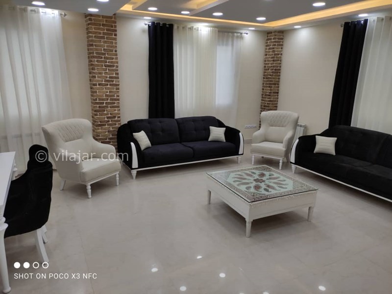 عکس شماره 609565 - اجاره ویلا استخردار در رامسر - 