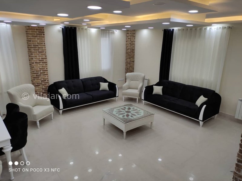 عکس شماره 609571 - اجاره ویلا استخردار در رامسر - 