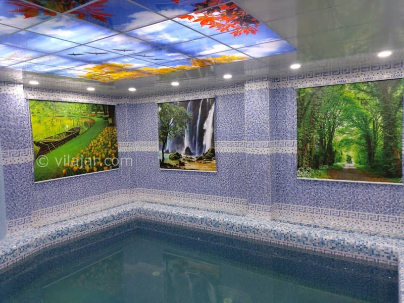 عکس شماره 609574 - اجاره ویلا استخردار در رامسر - 