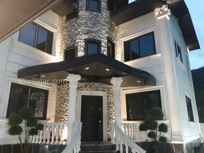 عکس شماره 609578 - اجاره ویلا استخردار در رامسر - 