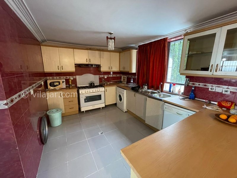 عکس شماره 609649 - ویلا جنگلی با استخر روباز بام رامسر - 