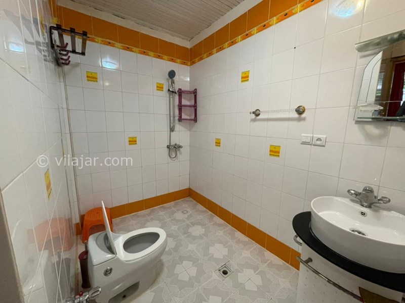 عکس شماره 609655 - ویلا جنگلی با استخر روباز بام رامسر - 