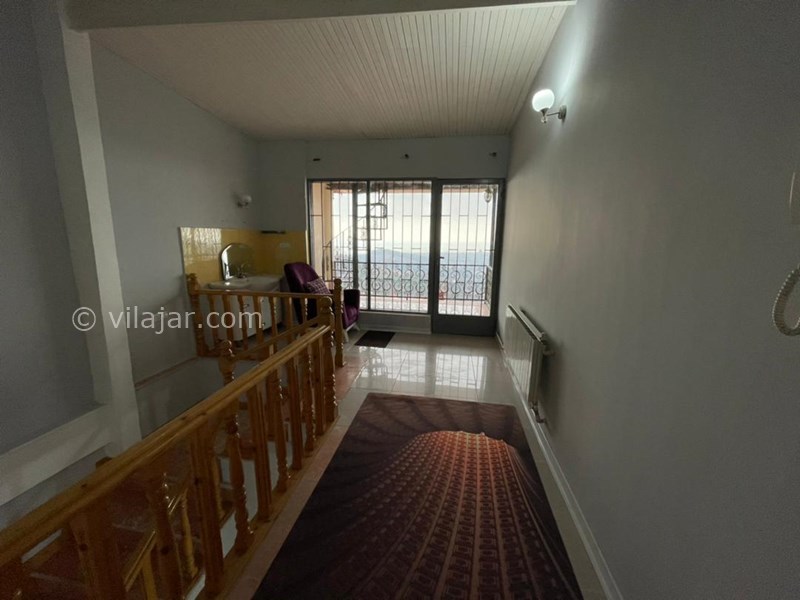 عکس شماره 609656 - ویلا جنگلی با استخر روباز بام رامسر - 