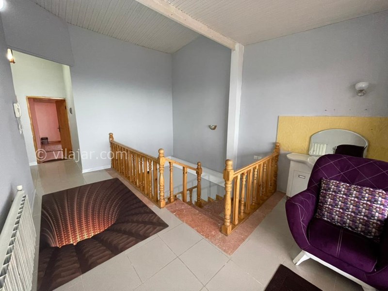 عکس شماره 609659 - ویلا جنگلی با استخر روباز بام رامسر - 