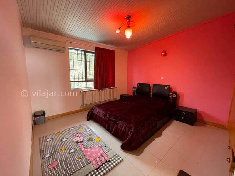 عکس شماره 609661 - ویلا جنگلی با استخر روباز بام رامسر - 