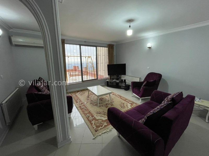 عکس شماره 609662 - ویلا جنگلی با استخر روباز بام رامسر - 