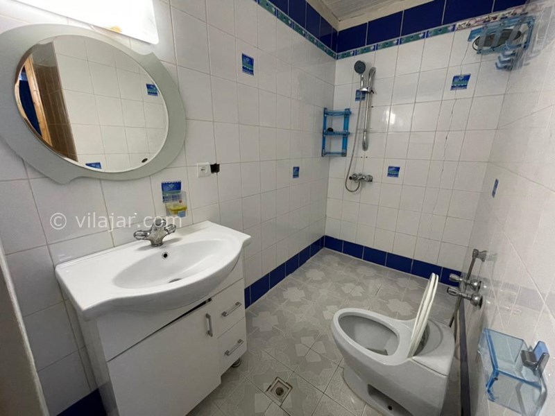 عکس شماره 609663 - ویلا جنگلی با استخر روباز بام رامسر - 