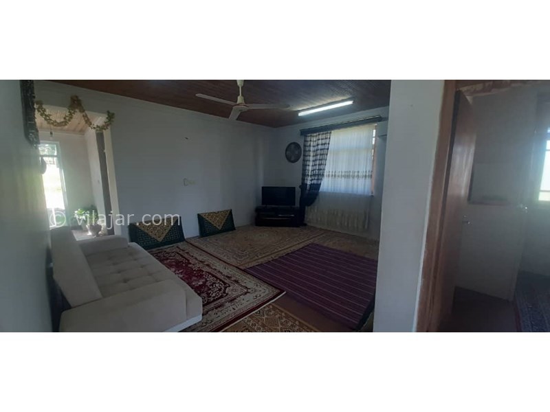 عکس شماره 609968 - اجاره ویلا در ماسال در جنگل - 