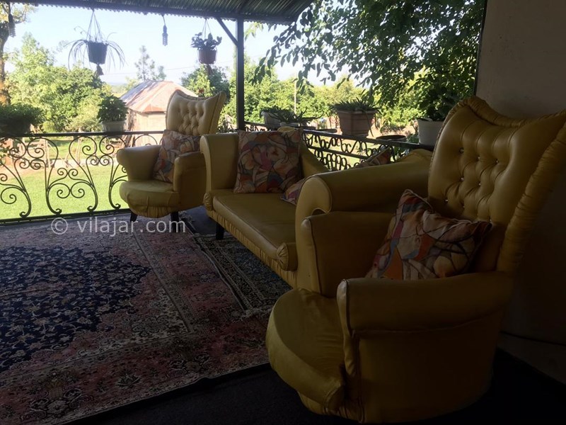 عکس شماره 609970 - اجاره ویلا در ماسال در جنگل - 