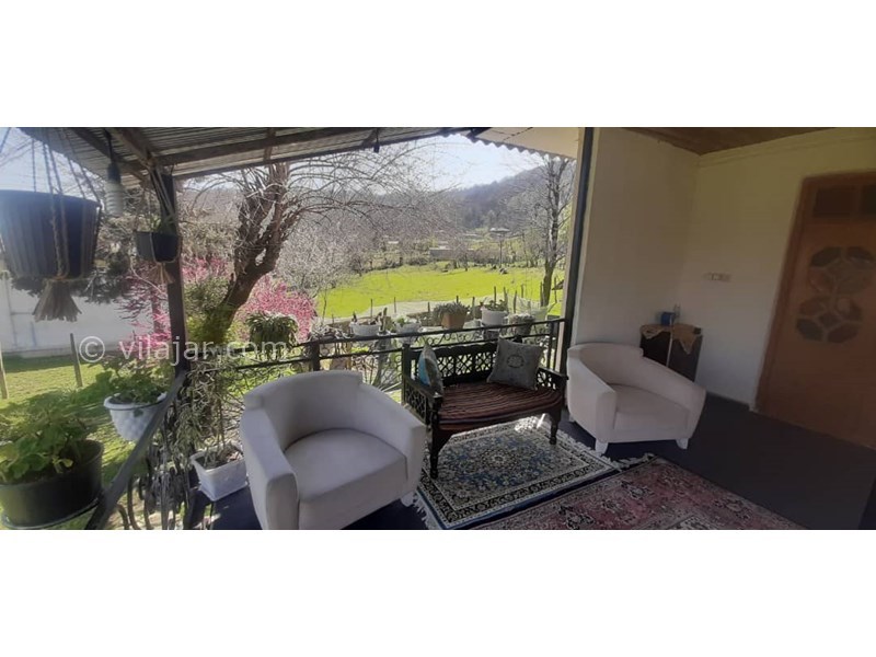 عکس شماره 609974 - اجاره ویلا در ماسال در جنگل - 