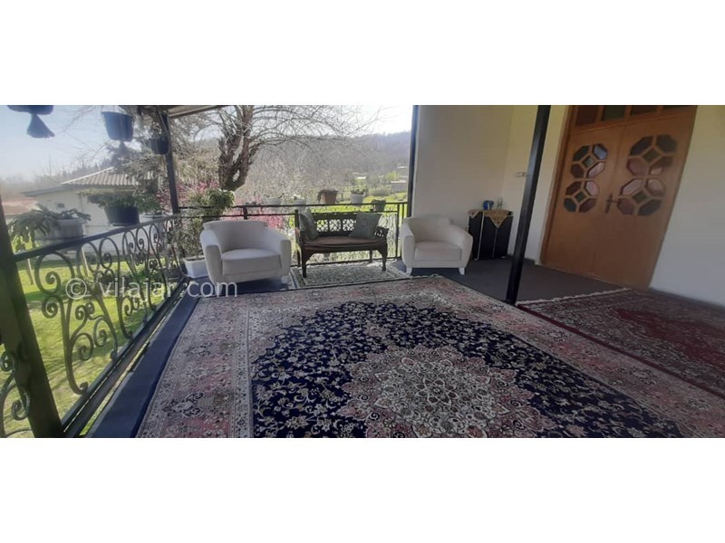 عکس شماره 609975 - اجاره ویلا در ماسال در جنگل - 