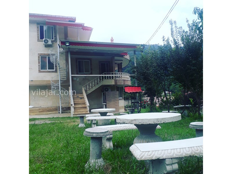 عکس شماره 610238 - اجاره ویلا در قلعه رودخان -