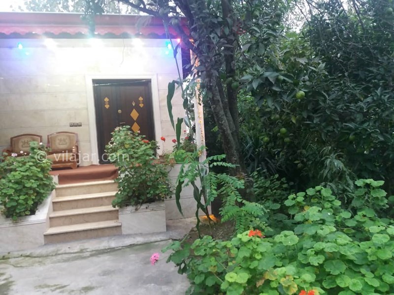 عکس شماره 610467 - اجاره ویلا جنگلی در ماسال -