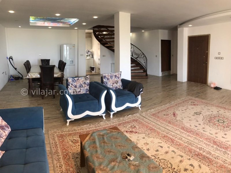 عکس شماره 610555 - اجاره ویلا در ایزدشهر ویو دریا - 