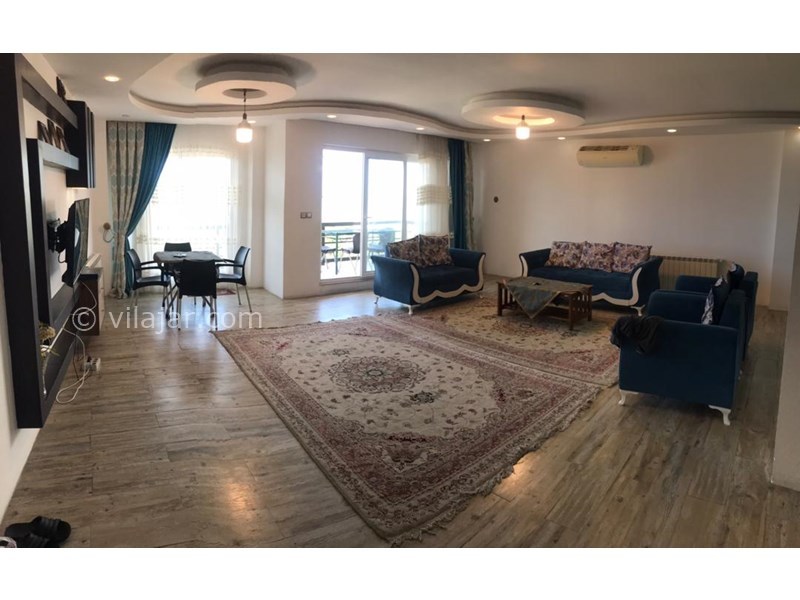 عکس شماره 610556 - اجاره ویلا در ایزدشهر ویو دریا - 