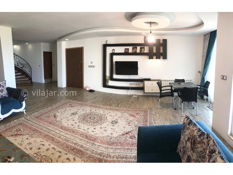 عکس شماره 610557 - اجاره ویلا در ایزدشهر ویو دریا - 