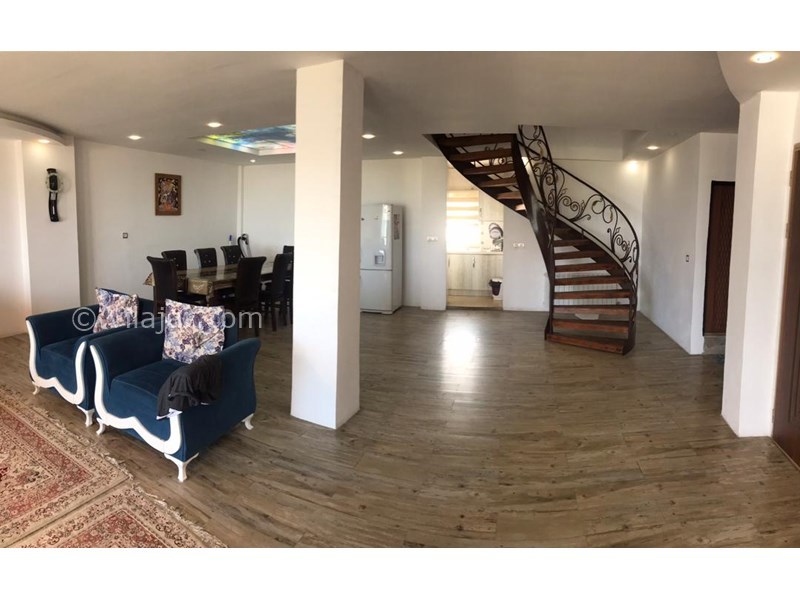 عکس شماره 610558 - اجاره ویلا در ایزدشهر ویو دریا - 