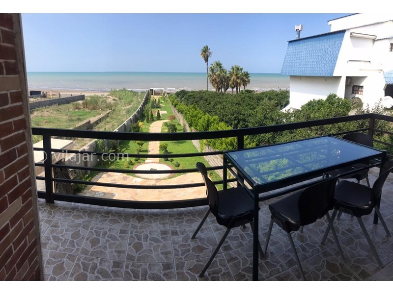 عکس شماره 610561 - اجاره ویلا در ایزدشهر ویو دریا - 