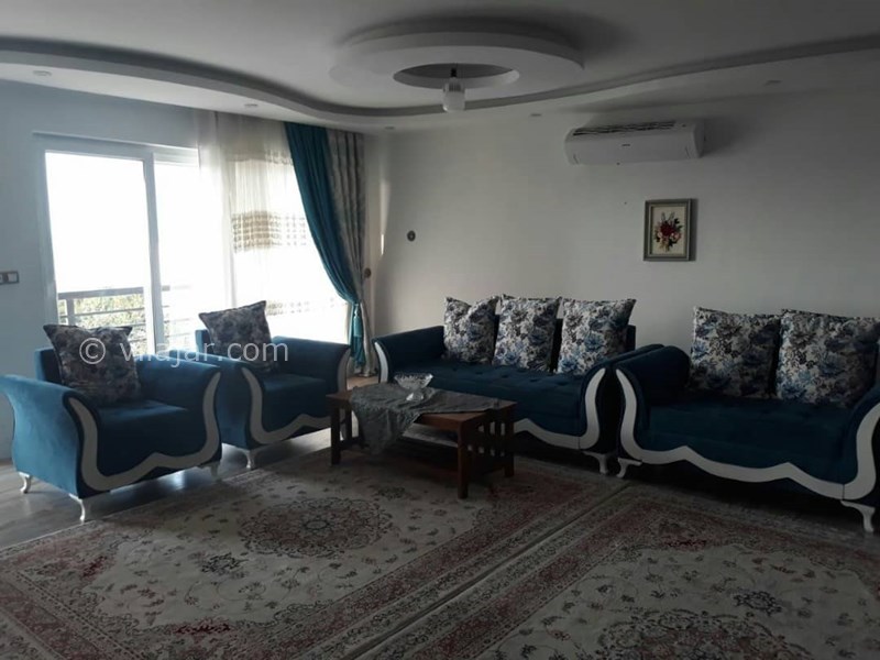 عکس شماره 610567 - اجاره ویلا در ایزدشهر ویو دریا - 