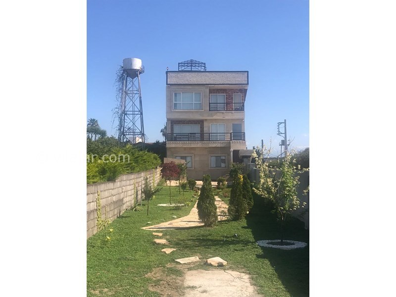 عکس شماره 610573 - اجاره ویلا در ایزدشهر ویو دریا - 