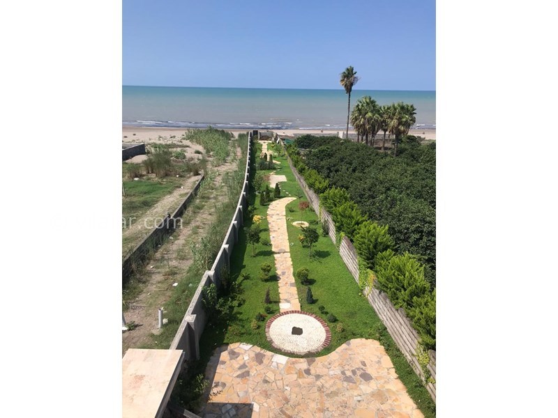 عکس شماره 610576 - اجاره ویلا در ایزدشهر ویو دریا - 