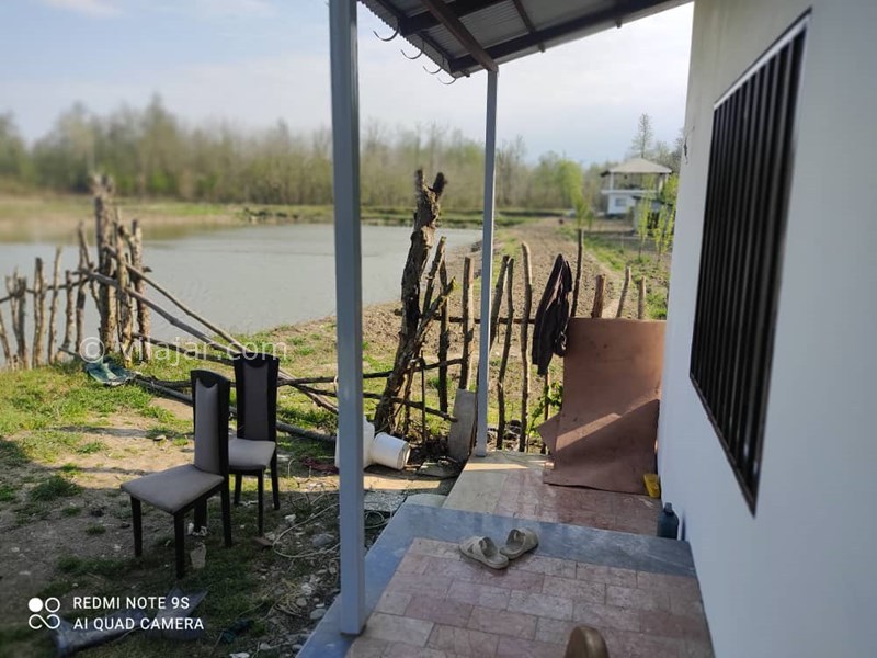 عکس شماره 610732 - خانه ویلایی در نور نزدیک دریاچه - 