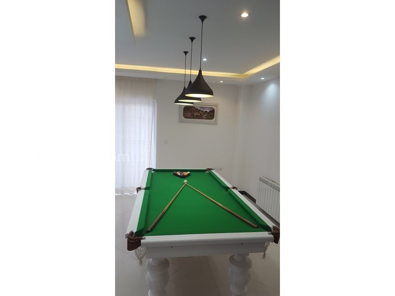 عکس شماره 610744 - اجاره آپارتمان با استخر در رامسر - 