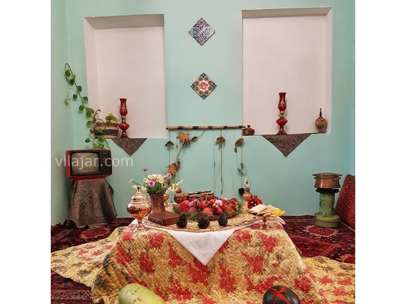 عکس شماره 610951 - اقامتگاه بومگردی پری دخت در شیراز -