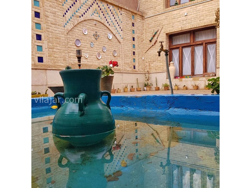 عکس شماره 610957 - اقامتگاه بومگردی پری دخت در شیراز -