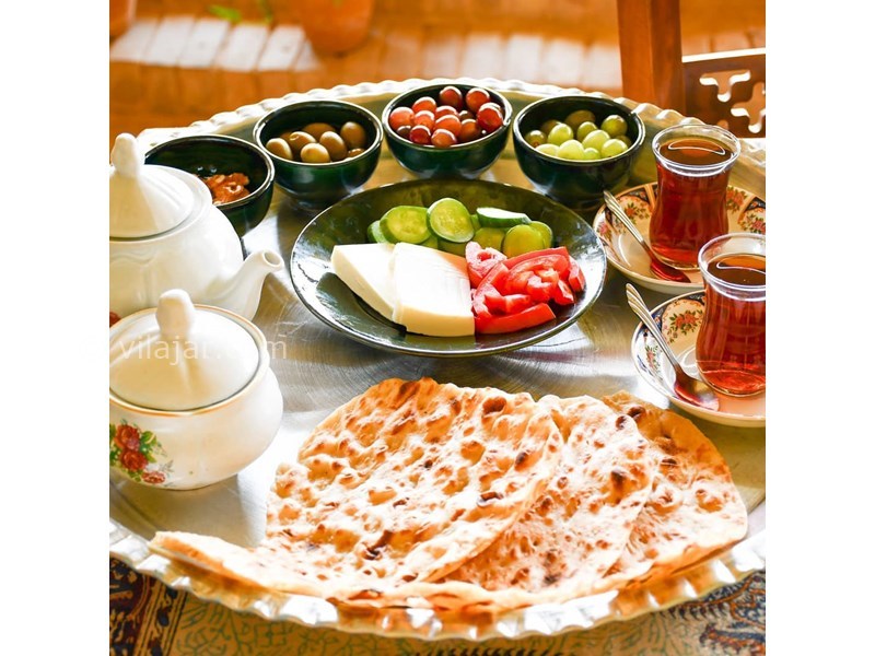 عکس شماره 610959 - اقامتگاه بومگردی پری دخت در شیراز -