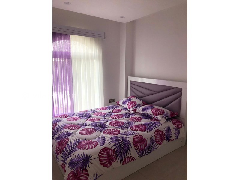 عکس شماره 610993 - اجاره ویلا با بیلیارد در سرخرود - اتاق خواب